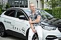 Influencer und Model Jan Gudde ist neuer Markenbotschafter von Opel